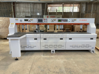 MÁY KHOAN NGANG CNC 2 ĐẦU TRỤC Z 2800MM 8696