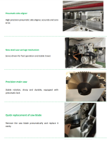 MÁY CƯA PANEL SAW CNC TẢI NẶNG 2900MM 8828