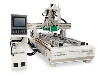 MÁY KHOAN Ổ KHÓA BẢN LỀ CƯA CNC FULL AUTO