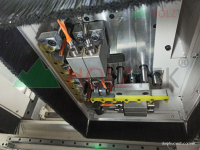 MÁY KHOAN CNC 6 MẶT 2 CHÙM KÉP HOLZTEK MASTER-6-SIDES-R2 5447