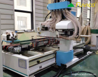 MÁY PHAY CNC Ổ KHÓA BẢN LỀ CỬA HOÀN THIỆN 5839