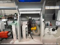 MÁY DÁN CẠNH VÁT NGHIÊNG 45/90 ĐỘ 11 CHỨC NĂNG 6013