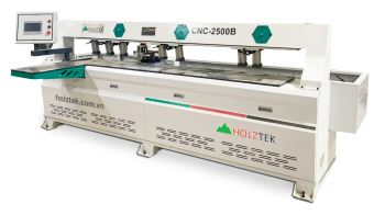 Máy khoan ngang cnc Holztek CNC-2500B