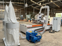 MÁY PHAY CNC NESTING 4 ĐẦU FULL LINE | HT-R4M 8672