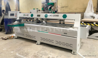 MÁY KHOAN NGANG CNC HOLZTEK CNC-2500B Công nghệ Laser Laze 5163