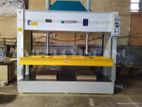 MÁY ÉP NGUỘI THUỶ LỰC 50 TẤN HOLZTEK 2964