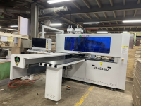 MÁY KHOAN CNC 6 MẶT CHÙM KÉP (chùm khoan trên x2) HT-6SD-M2 8764