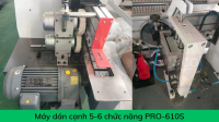 MÁY DÁN CẠNH TỰ ĐỘNG 5-6 CHỨC NĂNG PRO-610S 6265