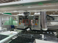 MÁY KHOAN CNC 6 MẶT 2 CHÙM KÉP HOLZTEK MASTER-6-SIDES-R2 5446