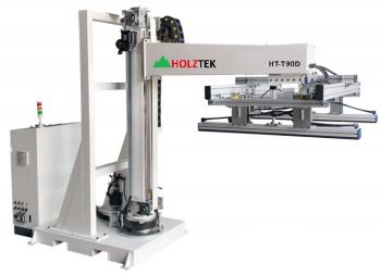 MÁY GẮP HÚT VÁN XOAY 90 ĐỘ