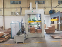 BỘ MÁY ÉP NGUỘI THUỶ LỰC 1 CHIỀU 120T (1600X750MM) 7465