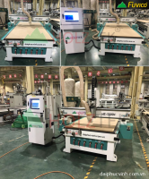 MÁY CNC 1 Đầu Bàn Hút Chân Không HT-1325V 5564