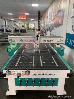 MÁY CNC 1 Đầu Bàn Hút Chân Không HT-1325V 5630