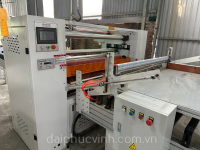 MÁY DÁN PHỦ MẶT LAMINATE/ ACRYLIC KEO PUR 8520