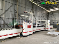 DÂY CHUYỀN DÁN PHỦ LAMINATE / ACRYLIC KEO PUR 5843