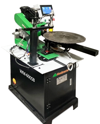 MÁY MÀI LƯỠI CƯA ĐĨA TỰ ĐỘNG WOODMASTER