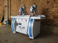 Máy khoan bản lề cửa 2 đầu Holztek 5287