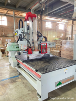 MÁY CNC TRUNG TÂM THAY DAO TỰ ĐỘNG + TRỤC CƯA ĐA HƯỚNG WM-1325RS 5665