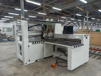 MÁY KHOAN CNC 6 MẶT 2 CHÙM KÉP 8580