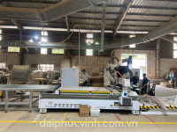 MÁY PHAY CNC NESTING 1 ĐẦU TẢI NẶNG FULL LINE ( THAY DAO TỰ ĐỘNG ) 8546