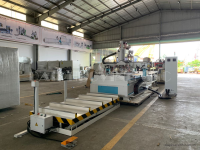 MÁY PHAY CNC NESTING 4 ĐẦU PRO-R4A 4087