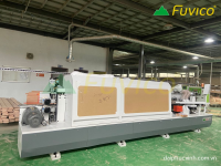 MÁY DÁN CẠNH NẸP CHỈ GỖ  TỰ ĐỘNG ( dán và chà nhám hoàn thiện) 6049