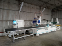 MÁY PHAY CNC NESTING 4 ĐẦU PRO-R4A 5350