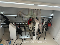 Máy dán cạnh vát nghiêng 45 độ Holztek ( Pro-45D ) 8566