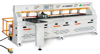 MÁY KHOAN NGANG CNC 2 ĐẦU TRỤC Z 2800MM