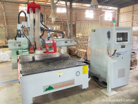 MÁY CNC TRUNG TÂM THAY DAO TỰ ĐỘNG + TRỤC CƯA ĐA HƯỚNG WM-1325RS 5662