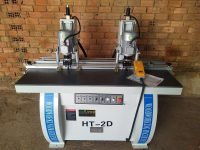 Máy khoan bản lề cửa 2 đầu Holztek 5290