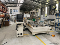 MÁY KHOAN Ổ KHÓA BẢN LỀ CƯA CNC FULL AUTO 4079