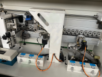 Máy dán cạnh tự động 8 chức năng Pro-700A ( Gọt cạnh - Bo góc - Đánh bóng ) 7458