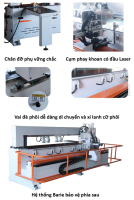 MÁY PHAY KHOAN CNC 3 PHƯƠNG 6 TRỤC (2 trục 45 độ) 8657