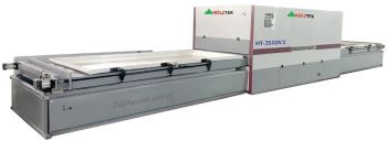 Máy ép màng chân không 3D