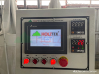 MÁY DÁN CẠNH VÁT NGHIÊNG 45/90 ĐỘ 11 CHỨC NĂNG 6011