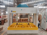 MÁY ÉP NGUỘI KHỔ RỘNG BÀN LỚN 50T 1,9x2,5m 5247