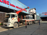 Máy Dán Veneer 3D Hút Chân Không 2500MM HOLZTEK  8533