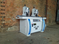 Máy khoan bản lề cửa 2 đầu Holztek 5288