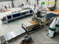 MÁY CNC NESTING 4 ĐẦU FULL LINE TẢI NẶNG PRO-R4F 6080