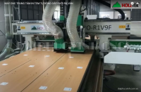 MÁY CNC NESTING CẮT VÁN CÔNG NGHIỆP HOLZTEK 2952