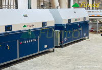 Máy Dán Veneer 3D Hút Chân Không 2500MM HOLZTEK  6089