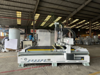 MÁY CNC ROUTER NESTING 4 ĐẦU HT-R4 8528