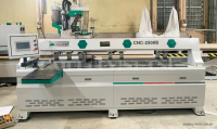 MÁY KHOAN NGANG CNC HOLZTEK CNC-2500B Công nghệ Laser Laze 5165