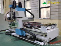 MÁY PHAY CNC Ổ KHÓA BẢN LỀ CỬA HOÀN THIỆN 5838