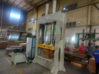 BỘ MÁY ÉP NGUỘI THUỶ LỰC 1 CHIỀU 120T (1600X750MM) 7468