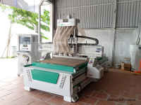 MÁY CNC ROUTER NESTING 4 ĐẦU | ĐẠI PHÚC VINH CNC 2910