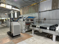 MÁY DÁN PHỦ MẶT LAMINATE/ ACRYLIC KEO PUR 8521