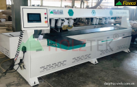 MÁY KHOAN NGANG CNC 45 độ ( full Option 2 đầu Trục Z tải nặng) 5558