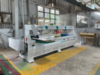 MÁY KHOAN NGANG CNC FULL OPTION ( motor lớn, trục Z servor, khoan sâu 90mm ) 6319